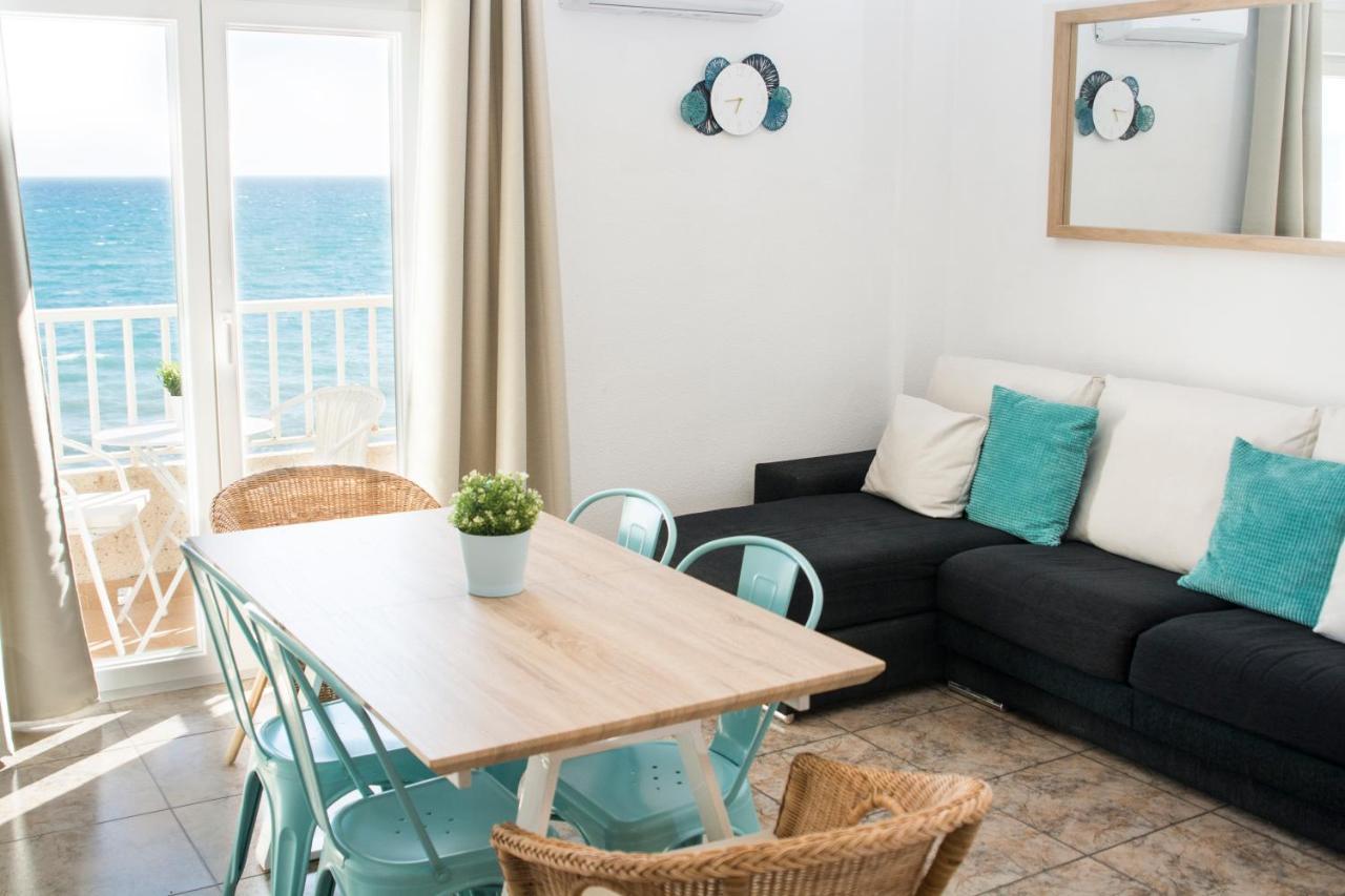 El Cachalote Feliz Apartman La Rábita Kültér fotó