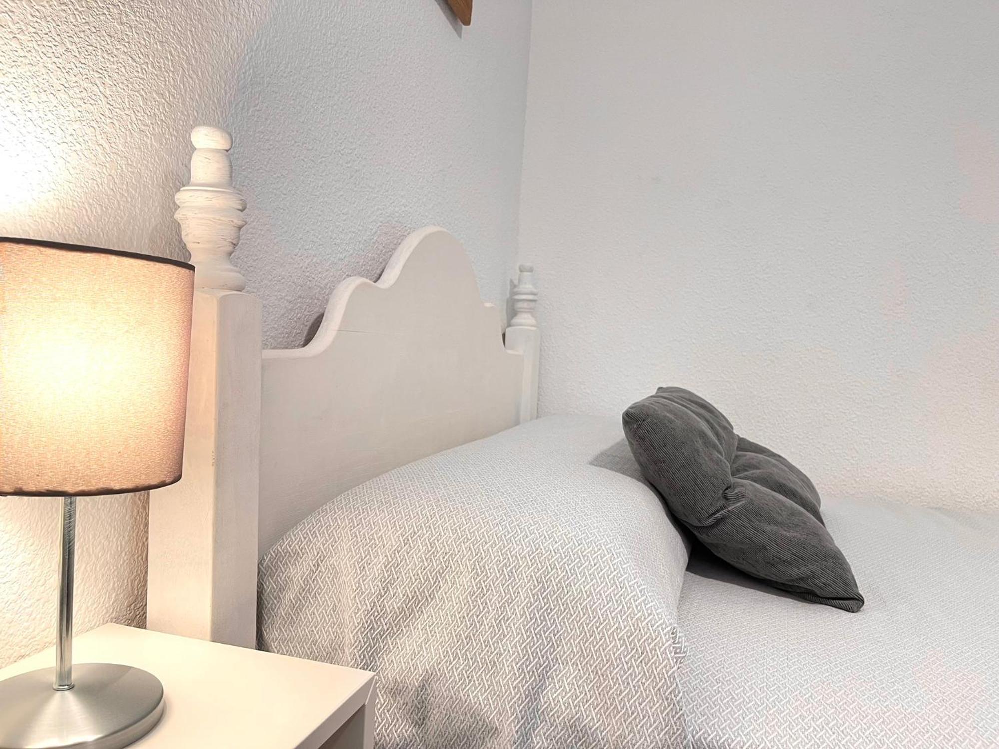 El Cachalote Feliz Apartman La Rábita Kültér fotó