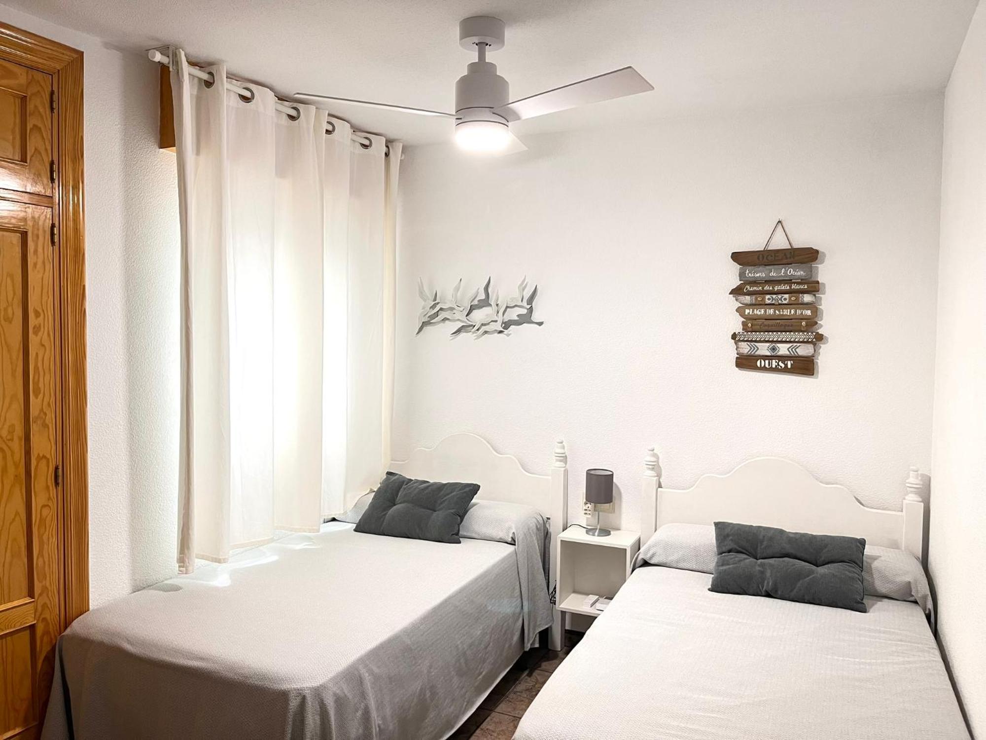 El Cachalote Feliz Apartman La Rábita Kültér fotó