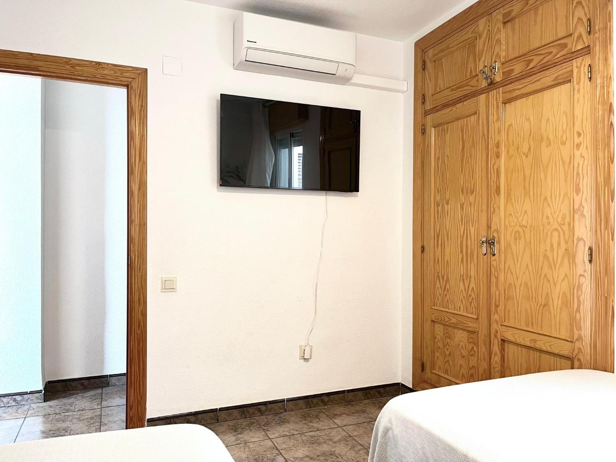 El Cachalote Feliz Apartman La Rábita Kültér fotó